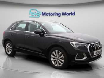2019 (19) - 1.5 TFSI CoD 35 Sport SUV 5dr Petrol S Tronic Euro 6 (s/s) (150 ps)