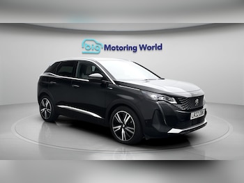 Used Peugeot 3008 2022 for sale - 78845984: Photo