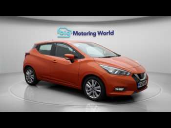 Used Nissan Micra 2019 for sale - 74395664: Photo