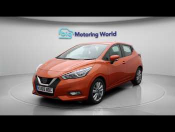Used Nissan Micra 2019 for sale - 74395664: Photo