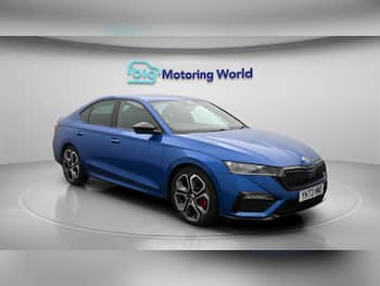 Used Skoda Octavia 2023 for sale - 79746564: Photo