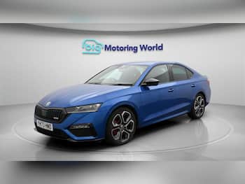 Used Skoda Octavia 2023 for sale - 79746564: Photo
