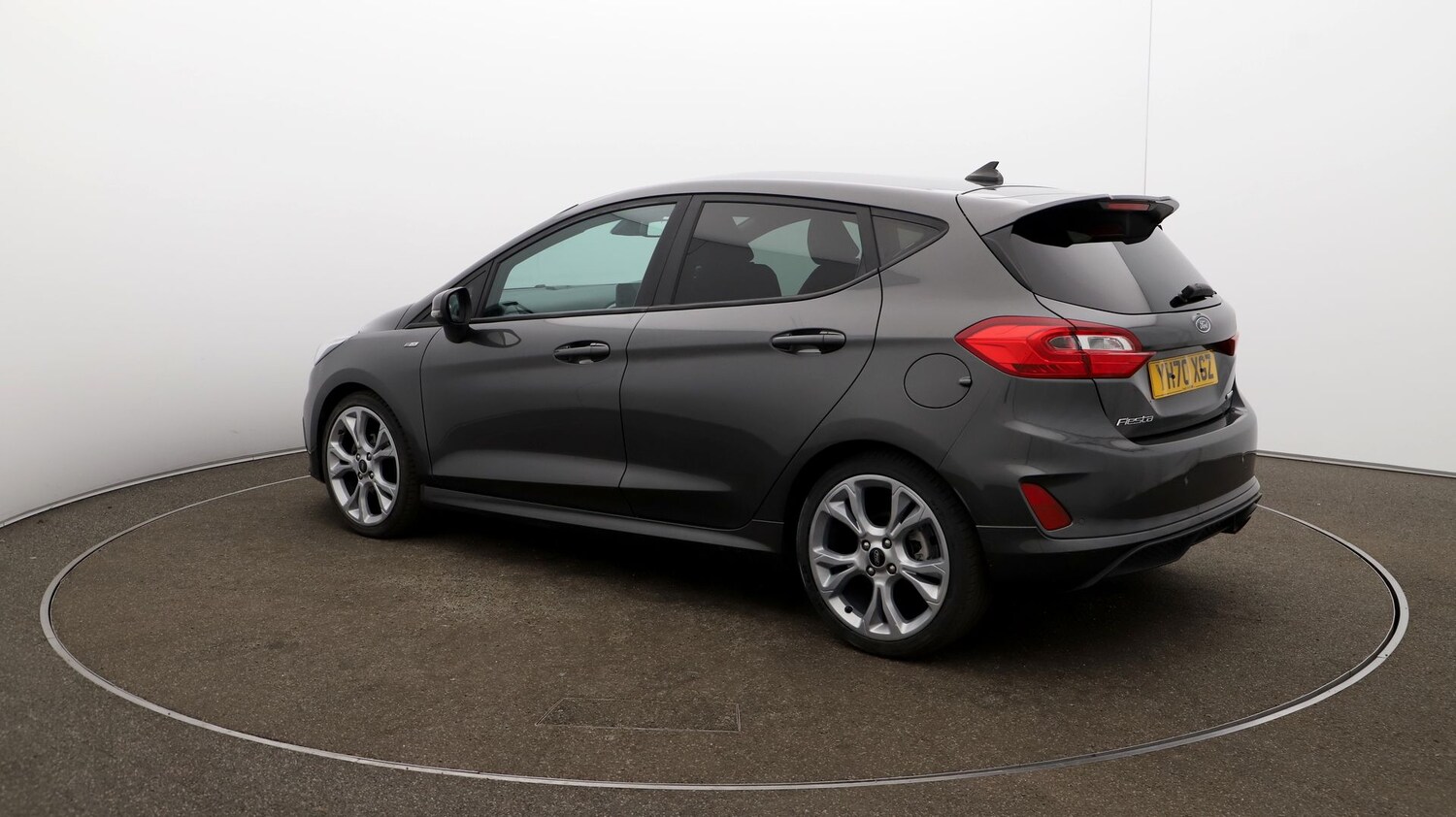 Used Ford Fiesta for sale - 76811283: Photo 30