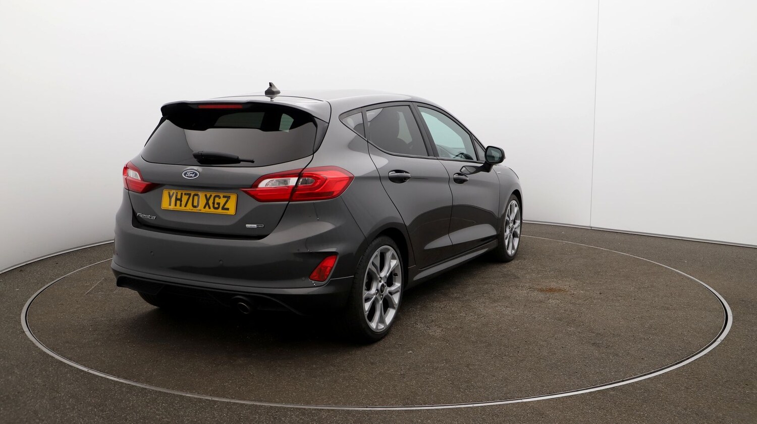 Used Ford Fiesta for sale - 76811283: Photo 50