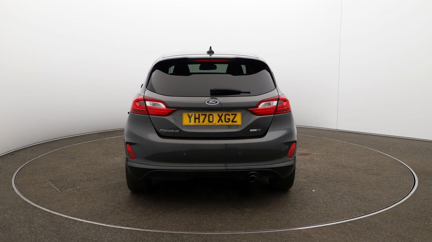 Used Ford Fiesta for sale - 76811283: Photo 54