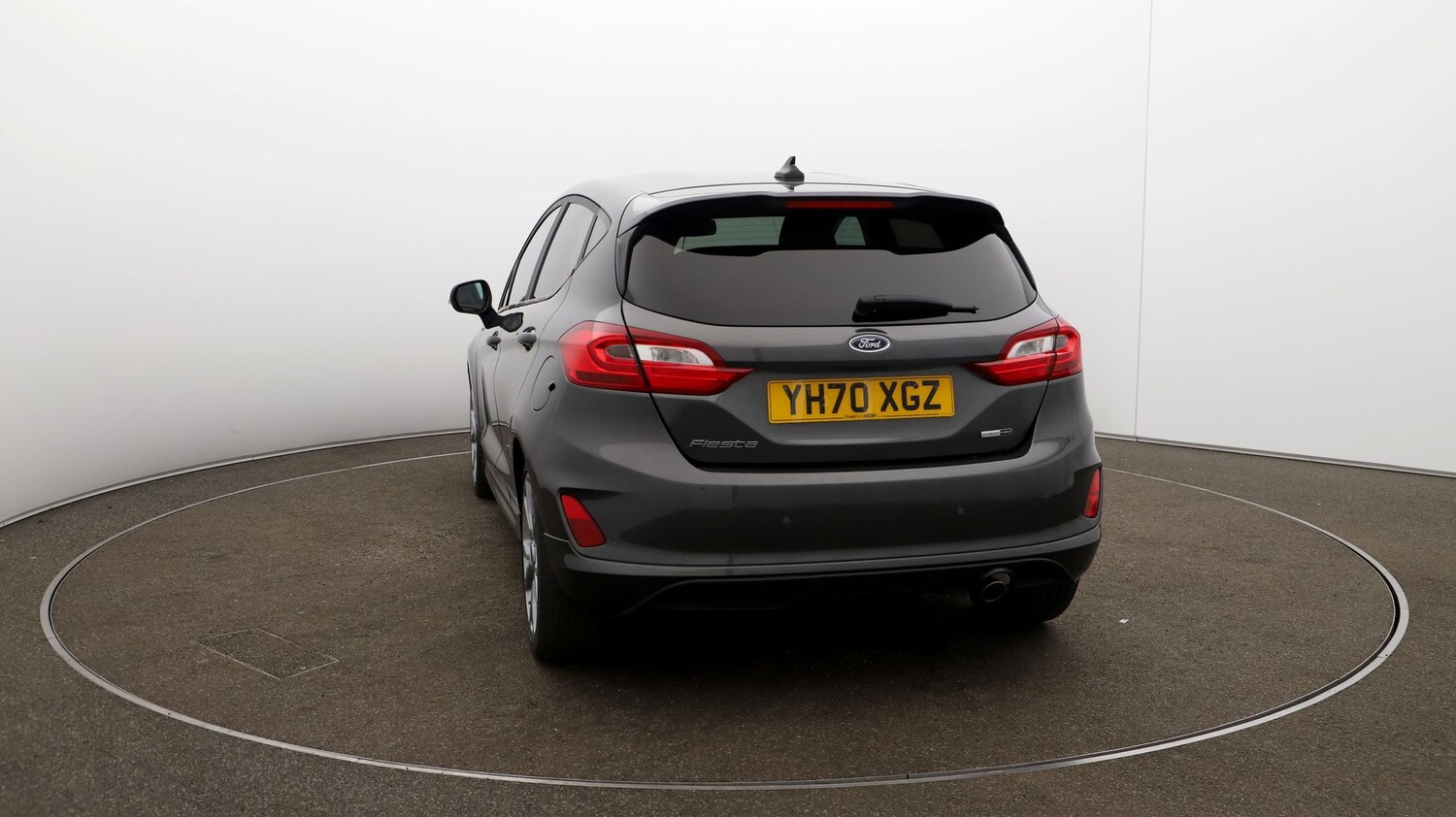 Used Ford Fiesta for sale - 76811283: Photo 55