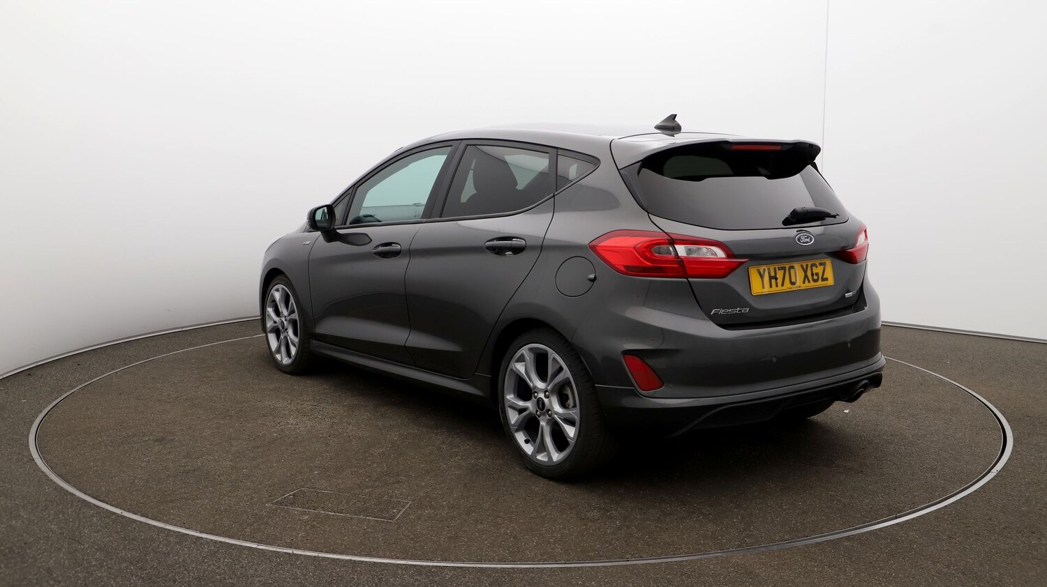 Used Ford Fiesta for sale - 76811283: Photo 57