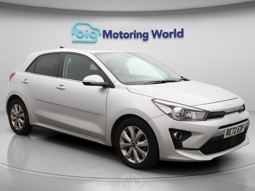 Used Kia Rio 2022 for sale - 76259114: Photo 1