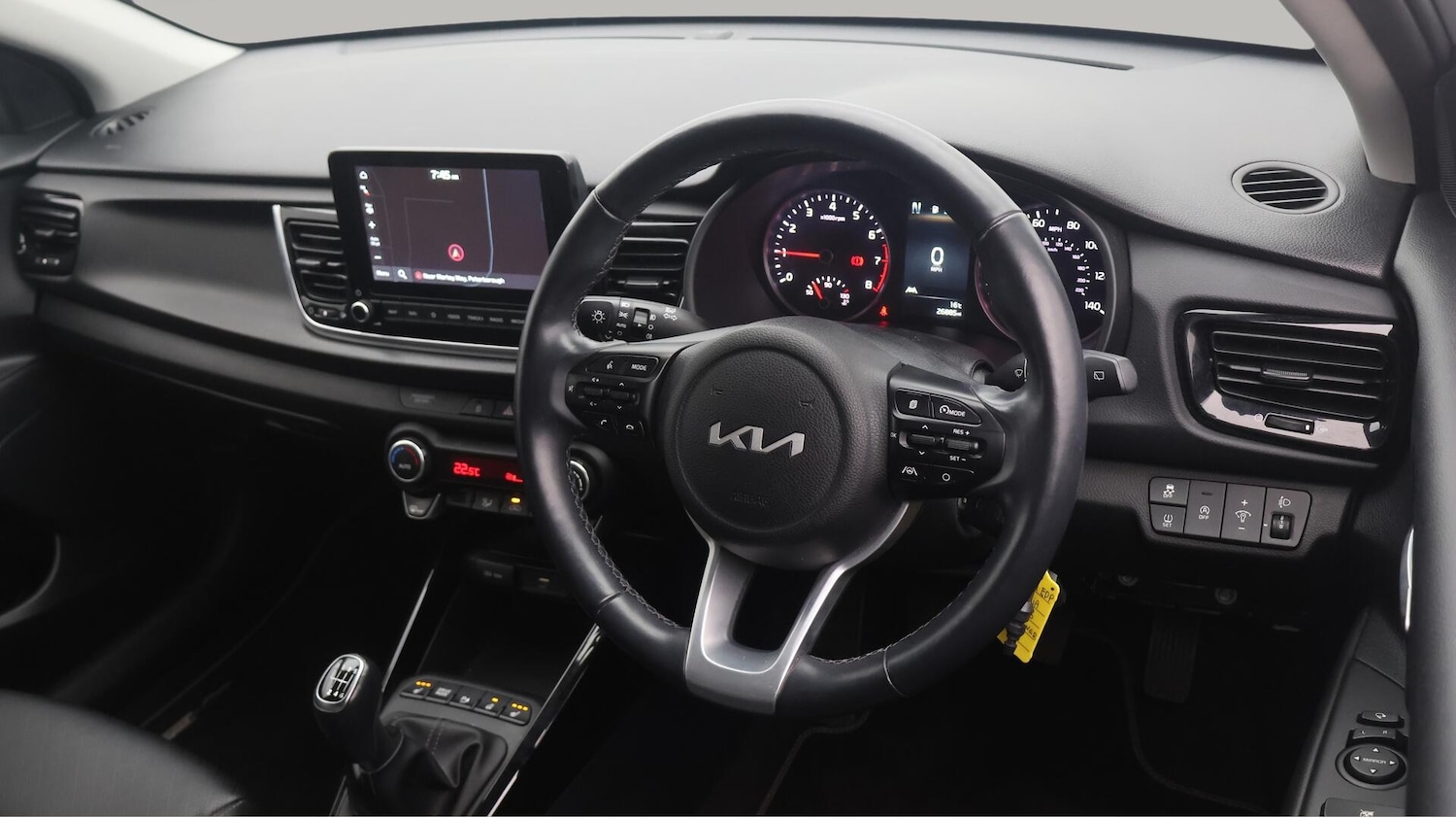 Used Kia Rio 2022 for sale - 76259114: Photo 10