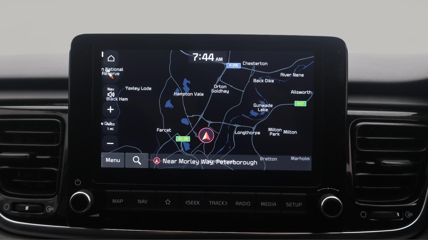 Used Kia Rio 2022 for sale - 76259114: Photo 12