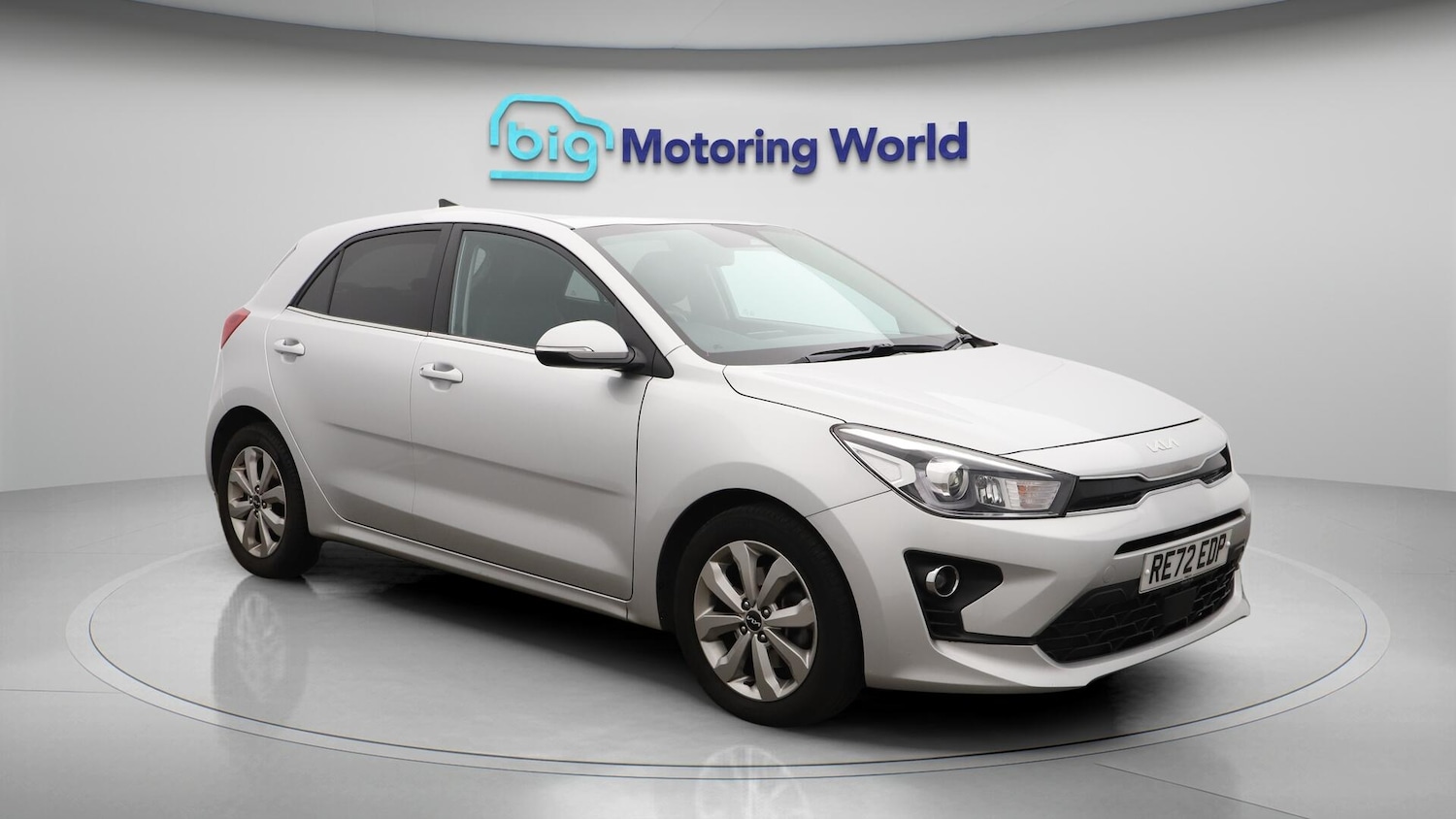 Used Kia Rio 2022 for sale - 76259114: Photo 2