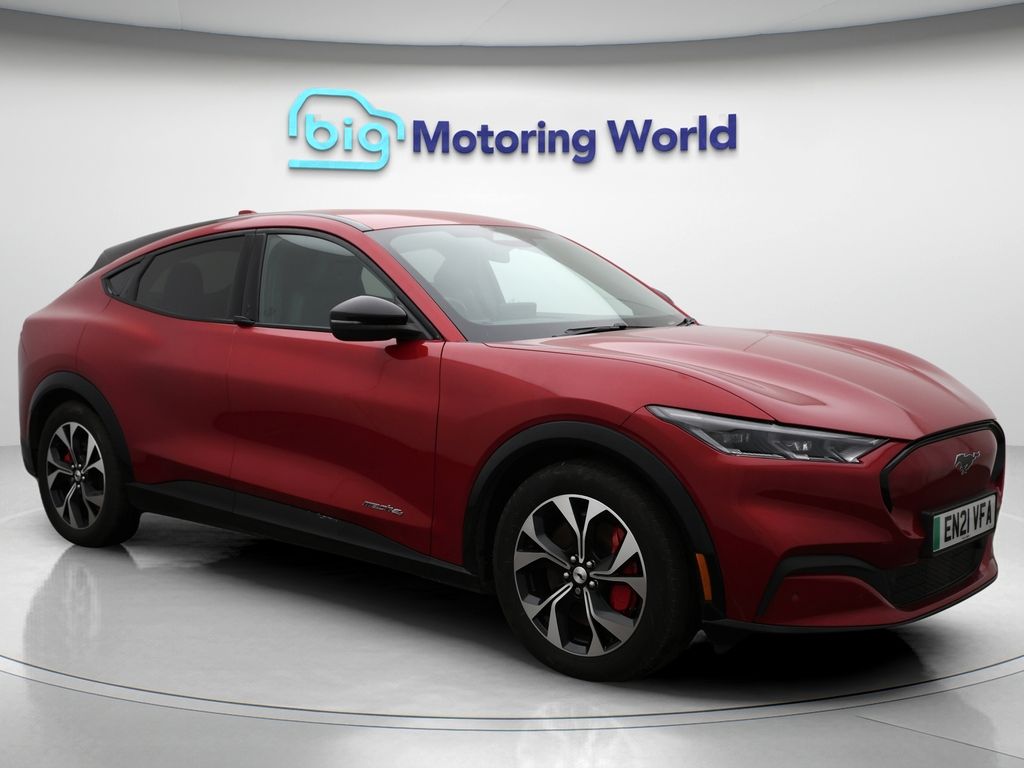 Used Ford Mustang Mach-E 2021 for sale - 76809835: Photo 23