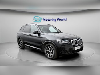 Used BMW X3 2022 for sale - 77775352: Photo