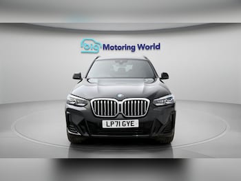 Used BMW X3 2022 for sale - 77775352: Photo