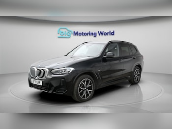 Used BMW X3 2022 for sale - 77775352: Photo