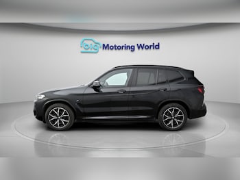 Used BMW X3 2022 for sale - 77775352: Photo