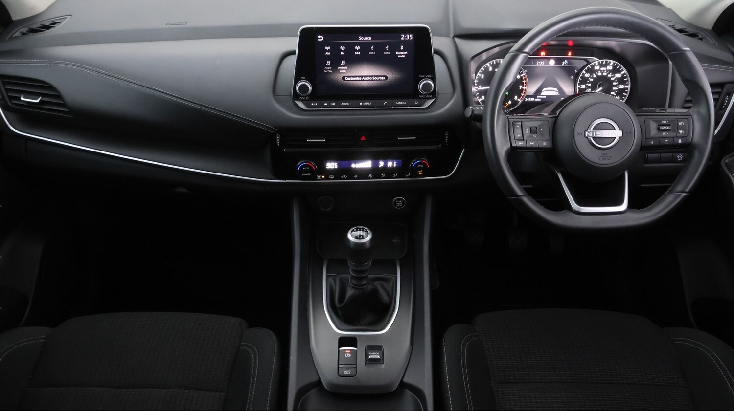 Used Nissan Qashqai 2023 for sale - 77688923: Photo 12