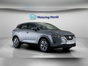 Used Nissan Qashqai 2023 for sale - 77688923: Photo