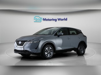 Used Nissan Qashqai 2023 for sale - 77688923: Photo