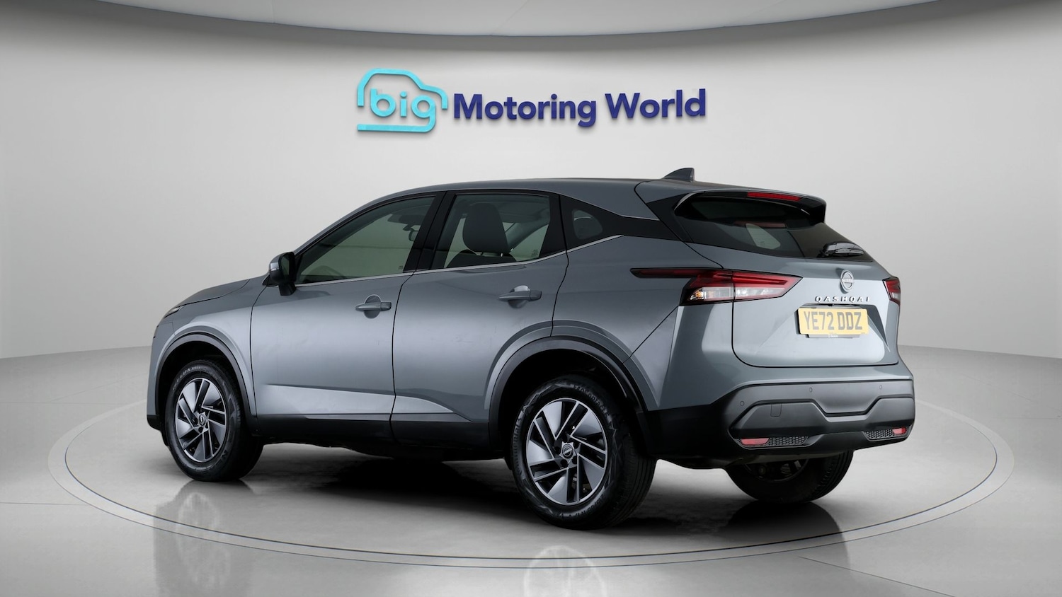 Used Nissan Qashqai 2023 for sale - 77688923: Photo 5