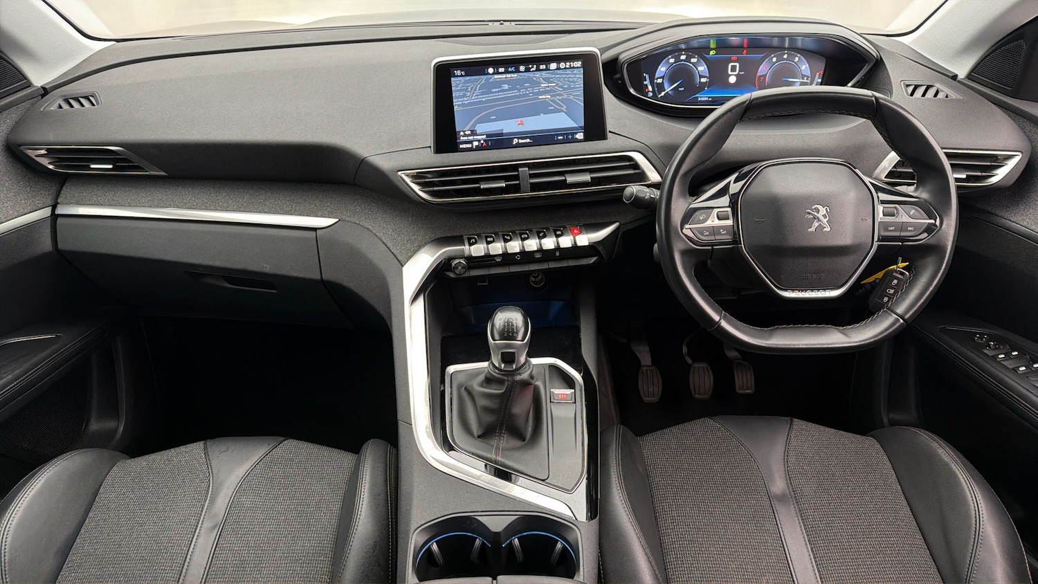 Used Peugeot 5008 2020 for sale - 77974109: Photo 12