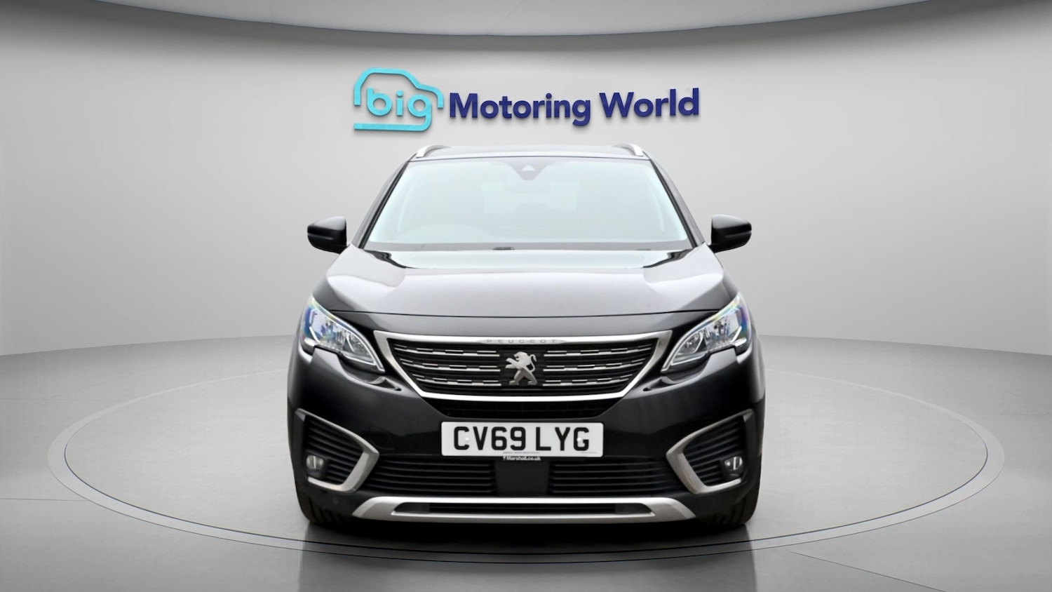 Used Peugeot 5008 2020 for sale - 77974109: Photo 2