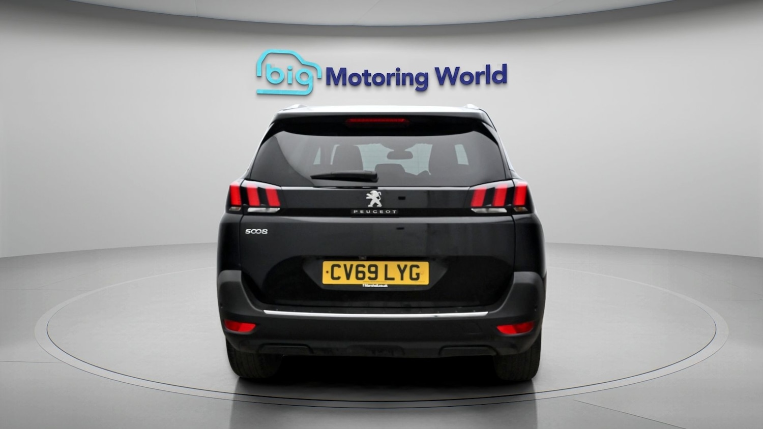 Used Peugeot 5008 2020 for sale - 77974109: Photo 6