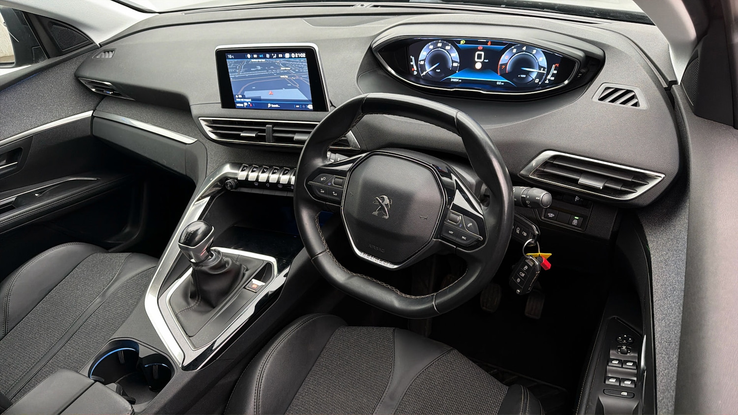 Used Peugeot 5008 2020 for sale - 77974109: Photo 9