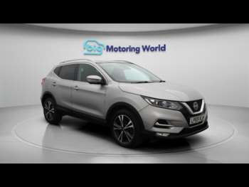Used Nissan Qashqai 2020 for sale - 74751435: Photo