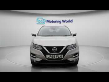 Used Nissan Qashqai 2020 for sale - 74751435: Photo