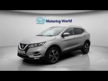 Used Nissan Qashqai 2020 for sale - 74751435: Photo