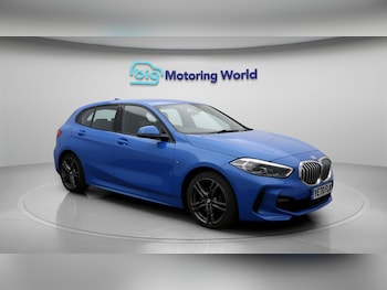BMW 1 Series feature image