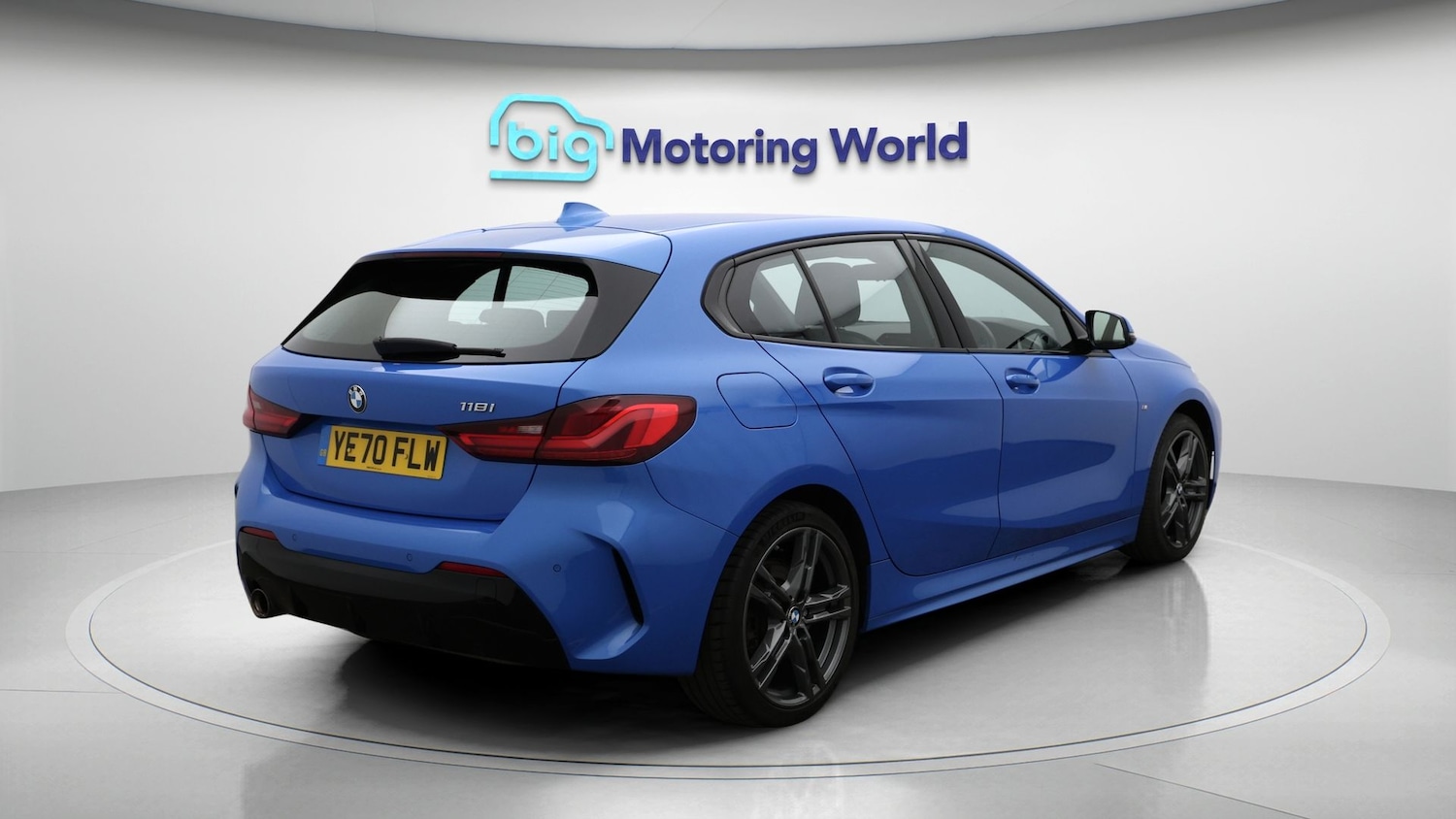 Used BMW 1 Series 2020 for sale - 77195587: Photo 7