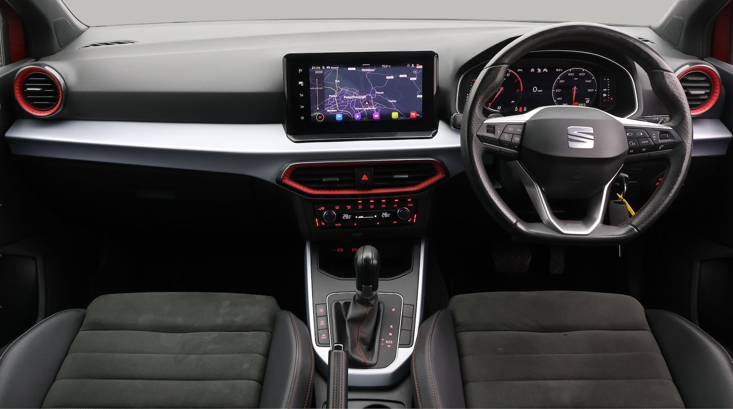 Used SEAT Arona 2023 for sale - 77630907: Photo 13