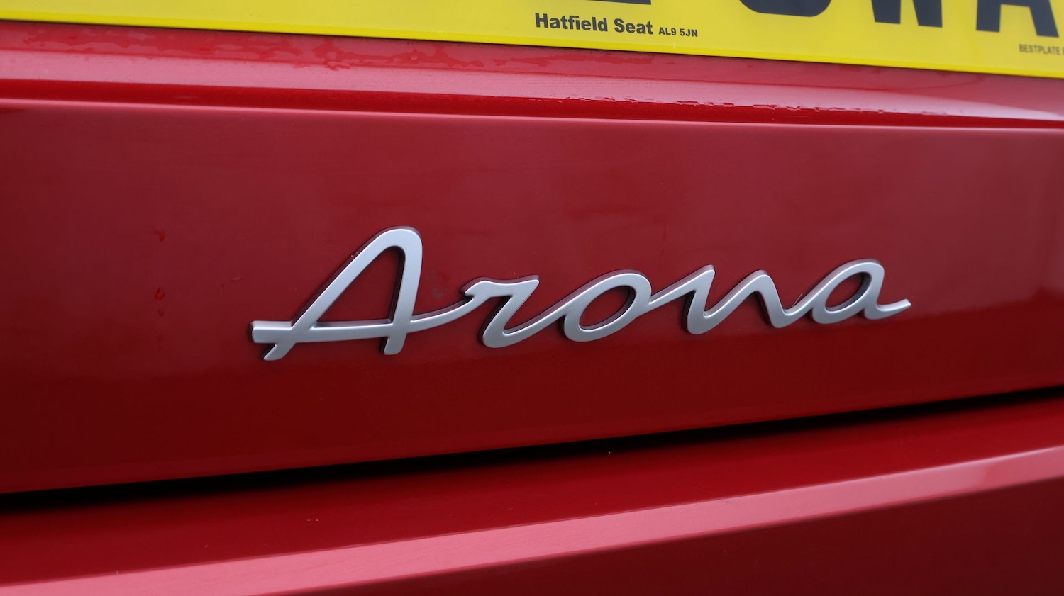 Used SEAT Arona 2023 for sale - 77630907: Photo 21