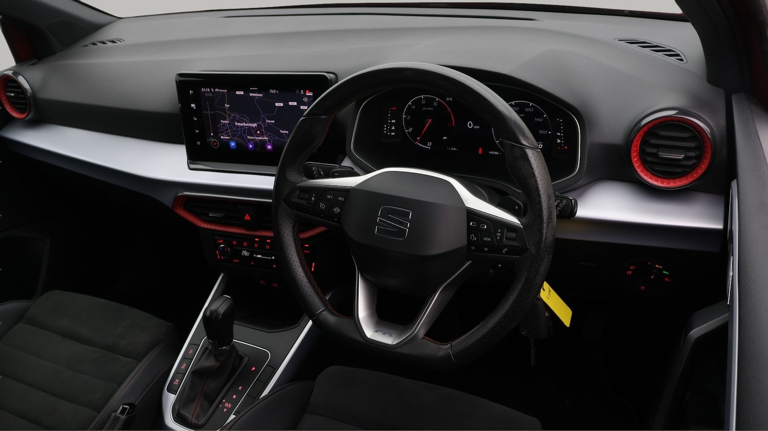 Used SEAT Arona 2023 for sale - 77630907: Photo 9