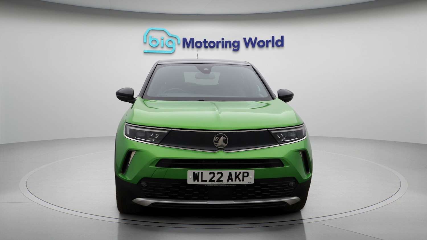 Used Vauxhall Mokka Electric 2022 for sale - 77902651: Photo 2