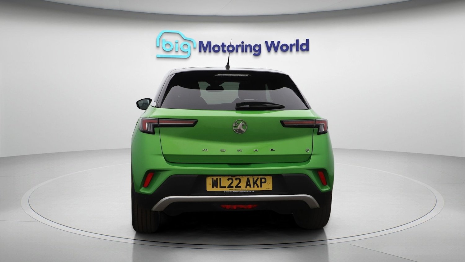 Used Vauxhall Mokka Electric 2022 for sale - 77902651: Photo 6