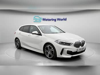 Used BMW 1 Series 2021 for sale - 79320981: Photo