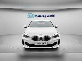 Used BMW 1 Series 2021 for sale - 79320981: Photo