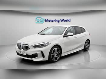 Used BMW 1 Series 2021 for sale - 79320981: Photo