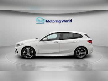 Used BMW 1 Series 2021 for sale - 79320981: Photo