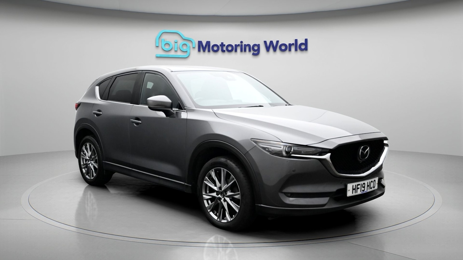 Used Mazda CX-5 2019 for sale - 78177286: Photo 1