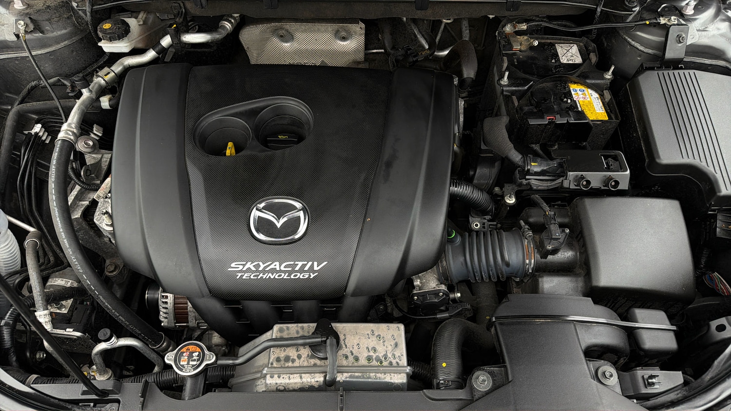 Used Mazda CX-5 2019 for sale - 78177286: Photo 18