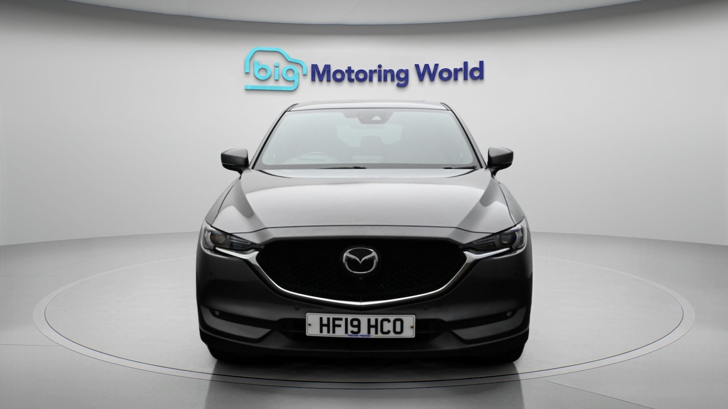 Used Mazda CX-5 2019 for sale - 78177286: Photo 2