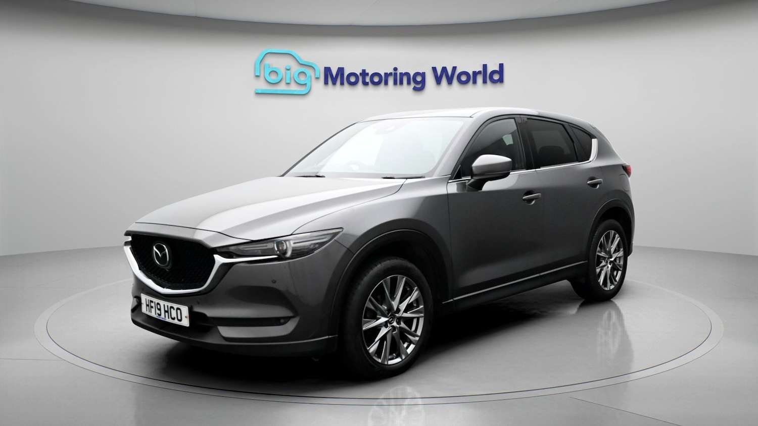 Used Mazda CX-5 2019 for sale - 78177286: Photo 3