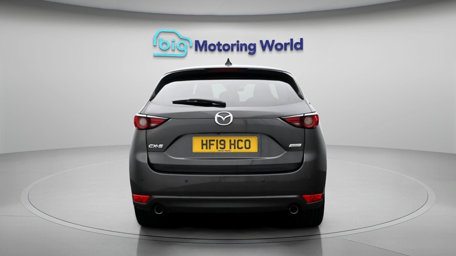 Used Mazda CX-5 2019 for sale - 78177286: Photo 6