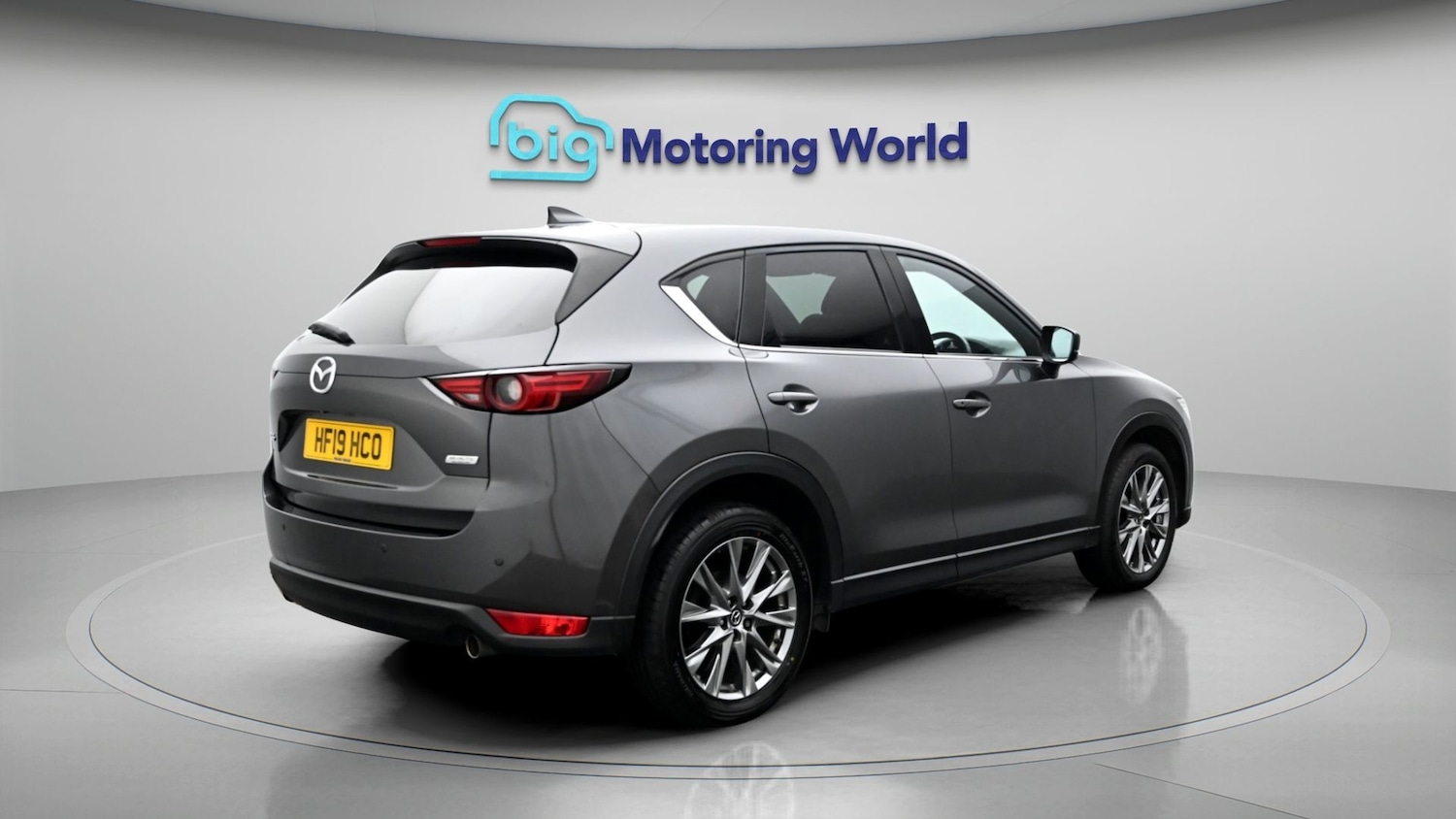 Used Mazda CX-5 2019 for sale - 78177286: Photo 7