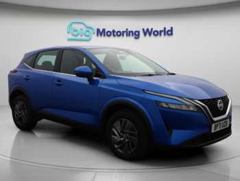 2022 (71) - 1.3 DIG-T MHEV Acenta Premium SUV 5dr Petrol Hybrid XTRON Euro 6 (s/s) (158