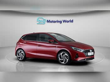 Used Hyundai i20 2022 for sale - 79379267: Photo
